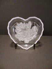 Vintage frosted glass for sale  Dallas