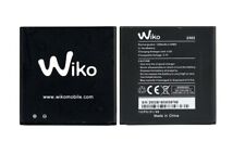 Batterie wiko 2502 d'occasion  Amiens-