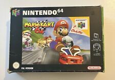 N64 mario kart for sale  HARLOW