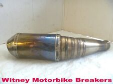 Scorpion exhaust silencer for sale  WITNEY