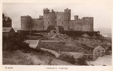 Merionethshire harlech castle for sale  WALLSEND