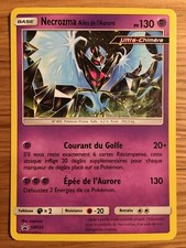 Carte pokémon necrozma d'occasion  Besançon