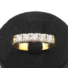 Anello veretta riviera usato  Terni