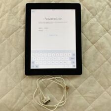 Usado, Apple iPad 2ª geração 16GB Wi-Fi A1395 prata BLOQUEADO. Funciona lendo comprar usado  Enviando para Brazil
