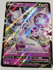 Pokemon karte mewtu gebraucht kaufen  Hürth