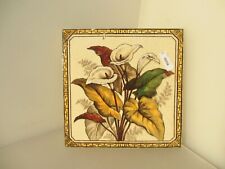 Victorian ceramic tile for sale  HARROGATE