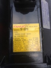 Fanuc 3000 a06b for sale  BRIDGWATER