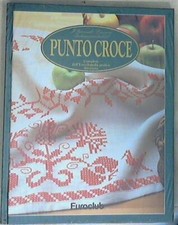 24636 punto croce usato  San Benedetto del Tronto
