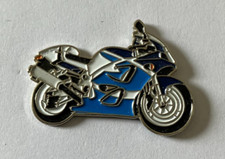 Motorcycle pin suzuki d'occasion  Expédié en Belgium