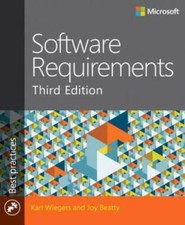 Software requirements good for sale  Montgomery