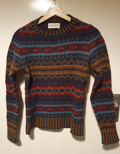 Eribe shetland fairisle for sale  SHEFFIELD