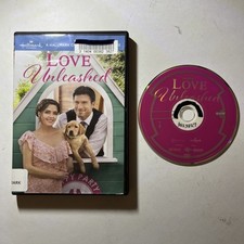 Love unleashed hallmark for sale  Crystal Lake