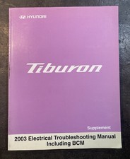 2003 hyundai tiburon for sale  Cookeville