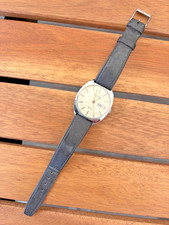 Herrenarmbanduhr zentra 2000 gebraucht kaufen  Braunschweig
