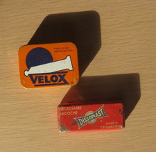 Velox dissoplast boites d'occasion  Bourg-la-Reine