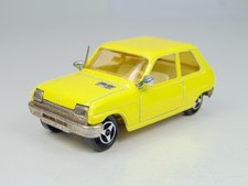 Renault jaune majorette d'occasion  France