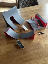 Set fingerboards rampen gebraucht kaufen  Freudenberg