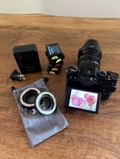 Fuji t20 xf18 for sale  Oakland