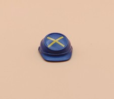 Casquette playmobil bleu d'occasion  Sainte-Jamme-sur-Sarthe