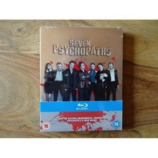 Seven psychopaths steelbook usato Seven psychopaths steelbook usato  Catania
