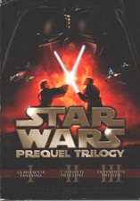 Star wars prequel usato  Lucera