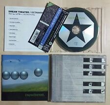 DREAM THEATER - Octavarium - 2005 JAPAN CD OBI ** LIQUID TENSION EXPERIMENT comprar usado  Enviando para Brazil