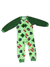 Minecraft fleece costume for sale  Orlando