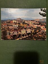 Cartolina nerola panorama usato  Fano