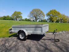 Trailer galvanized 6x4foot for sale  NEWPORT