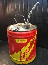 Vintage steel round for sale  Mount Holly Springs