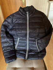 Neu damensteppjacke blue gebraucht kaufen  Fruerlund,-Engelsby, Tastrup