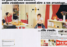 Publicite advertising 094 d'occasion  Roquebrune-sur-Argens