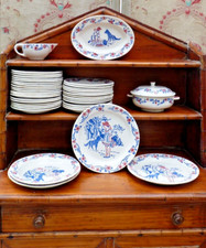 Beautiful antique dinette d'occasion  Expédié en Belgium