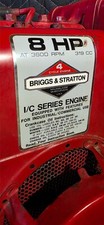 Briggs and stratton d'occasion  Expédié en Belgium
