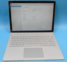 Microsoft surface book for sale  LONDON