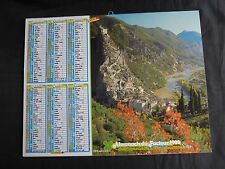 Almanach postes 1992 d'occasion  Bruay-sur-l'Escaut