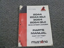 Mustang 2044 2054 for sale  Fairfield