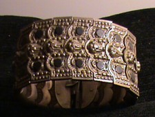Ancien bracelet argent d'occasion  Paris XIX