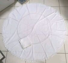 Linge ancien nappe d'occasion  Brie-Comte-Robert