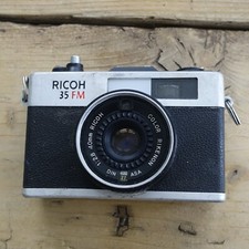 Ricoh compact 35mm for sale  SHEFFIELD