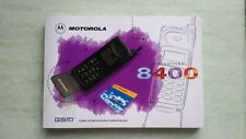 Manuale istruzioni motorola usato  Baronissi
