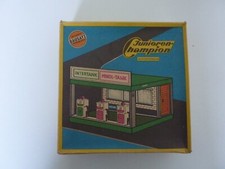 Vintage tankstelle bausatz gebraucht kaufen  Wollmatingen