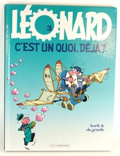 Leonard tome qoui d'occasion  Camaret-sur-Aigues