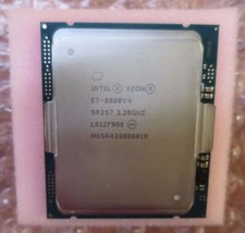 Usado, Processador para servidor Intel Xeon 22-Core E7-8880v4 2.20GHz 55M FCLGA2011 CPU SR2S7 comprar usado Usado, Processador para servidor Intel Xeon 22-Core E7-8880v4 2.20GHz 55M FCLGA2011 CPU SR2S7 comprar usado  Enviando para Brazil