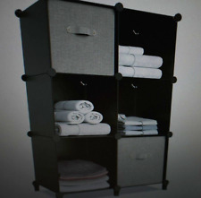 Homidec cube storage for sale  Kansas City