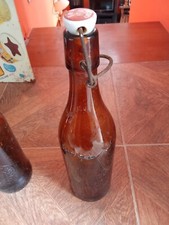 Bottiglie vetro vintage usato  Ferrara