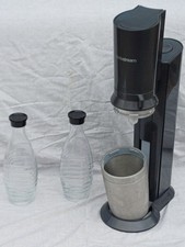 Sodastream crystal flaschen gebraucht kaufen  Steinhöring