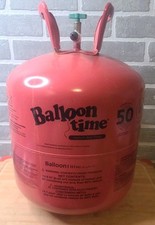 Helium tank empty d'occasion  Expédié en Belgium