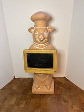 Furio terracotta chef for sale  Hickory