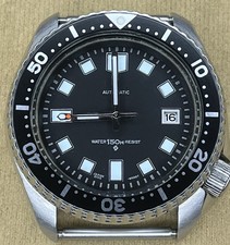 Vintage refurbished seiko for sale  Derwood